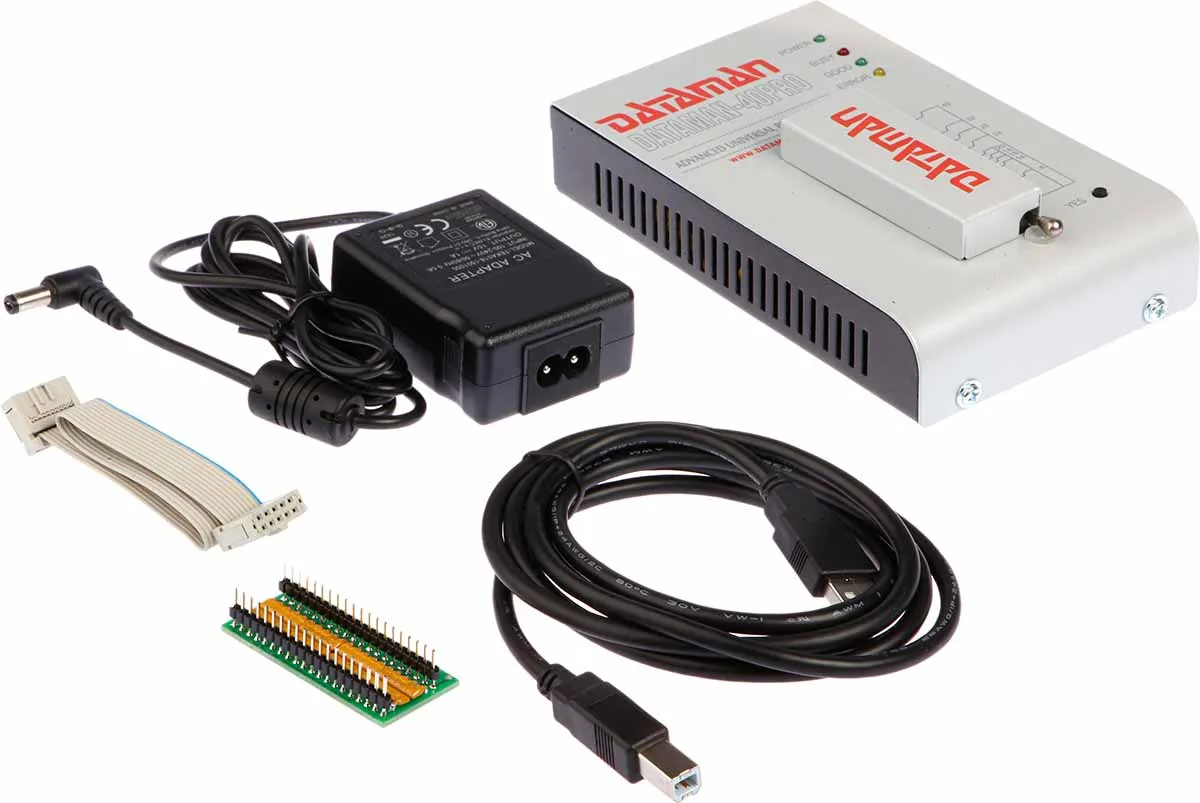 Programmatore universale Dataman 40Pro Dataman, interfaccia USB 2.0