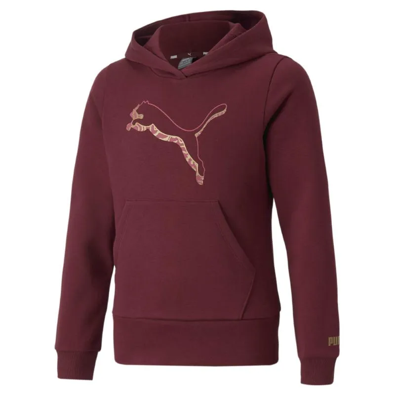 PUMA ALPHA HOODIE GIRL