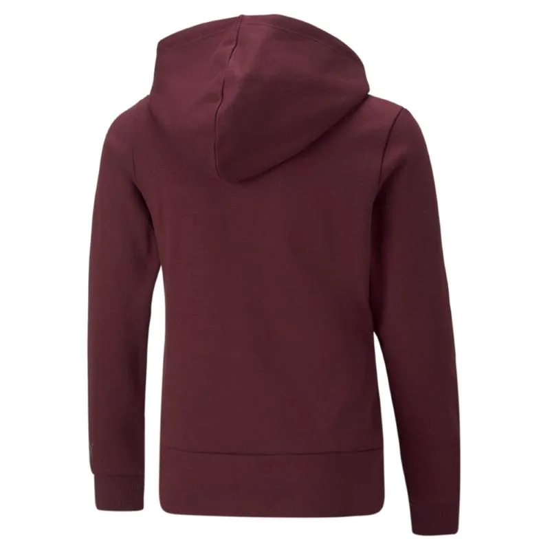 PUMA ALPHA HOODIE GIRL