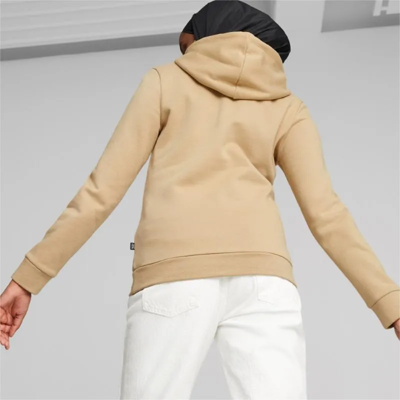 PUMA ESSENTIALS+ ANIMAL HOODIE W