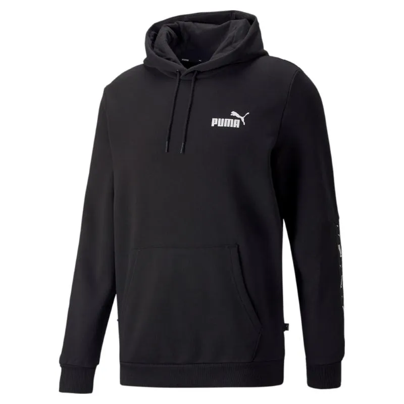 PUMA ESSENTIALS+ TAPE HOODIE