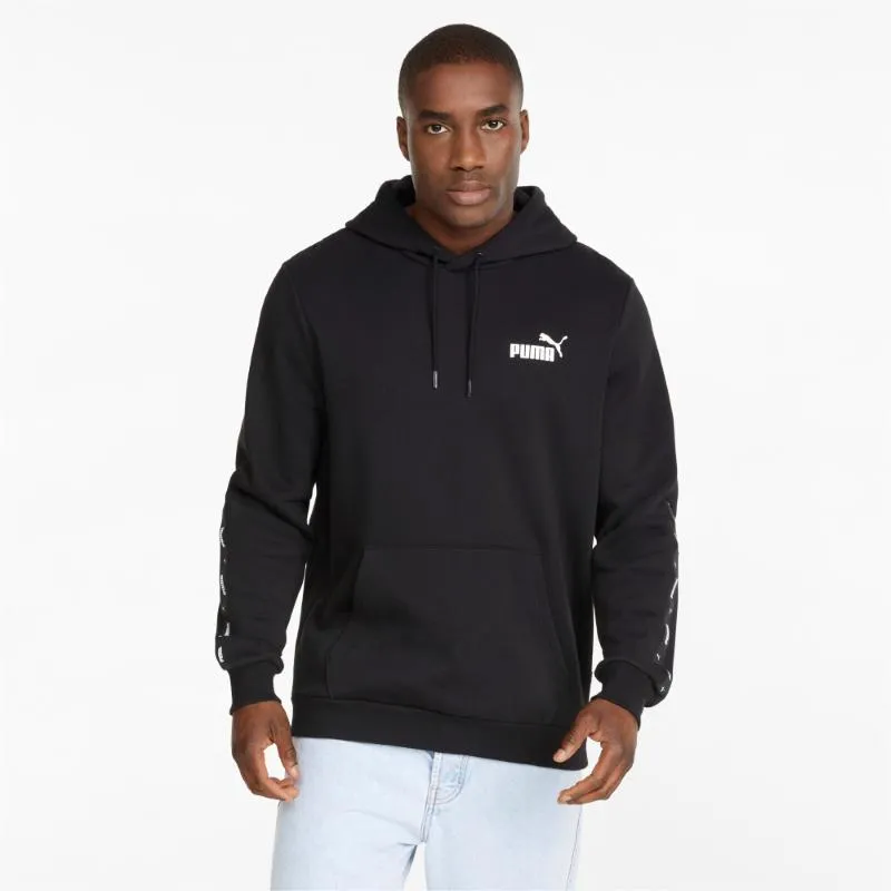 PUMA ESSENTIALS+ TAPE HOODIE