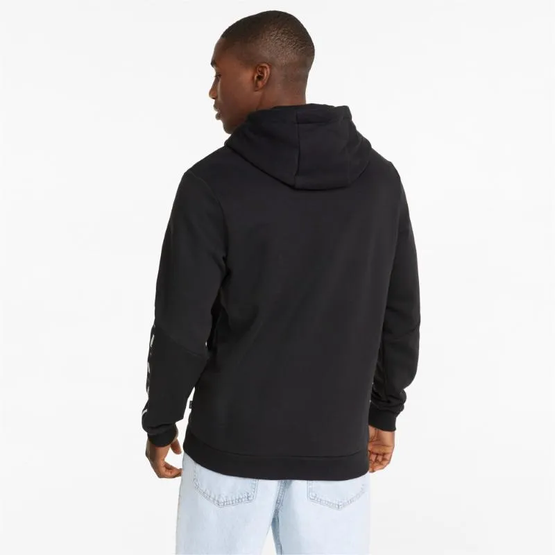 PUMA ESSENTIALS+ TAPE HOODIE
