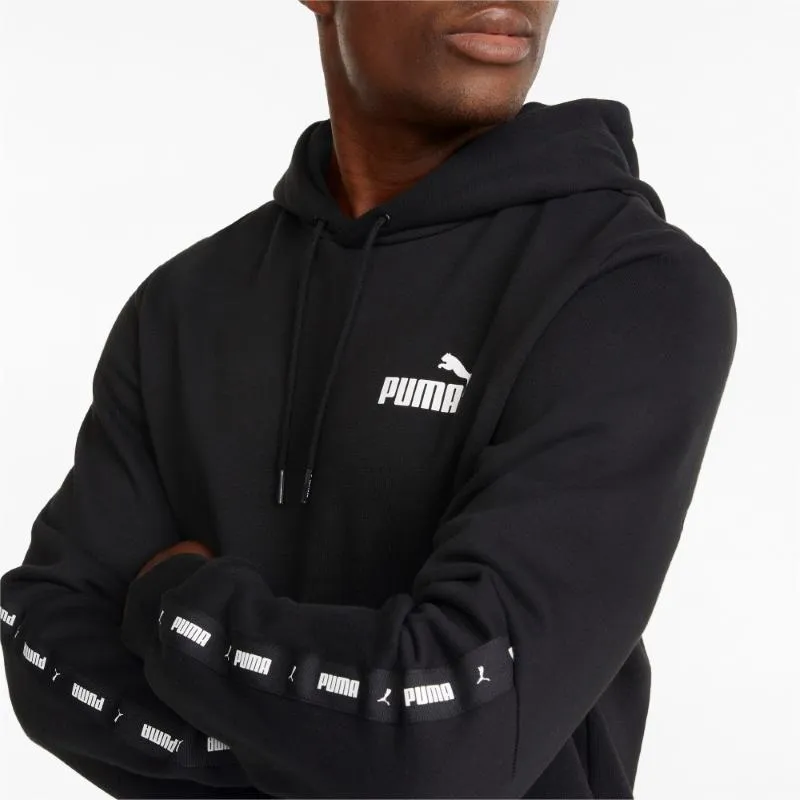 PUMA ESSENTIALS+ TAPE HOODIE