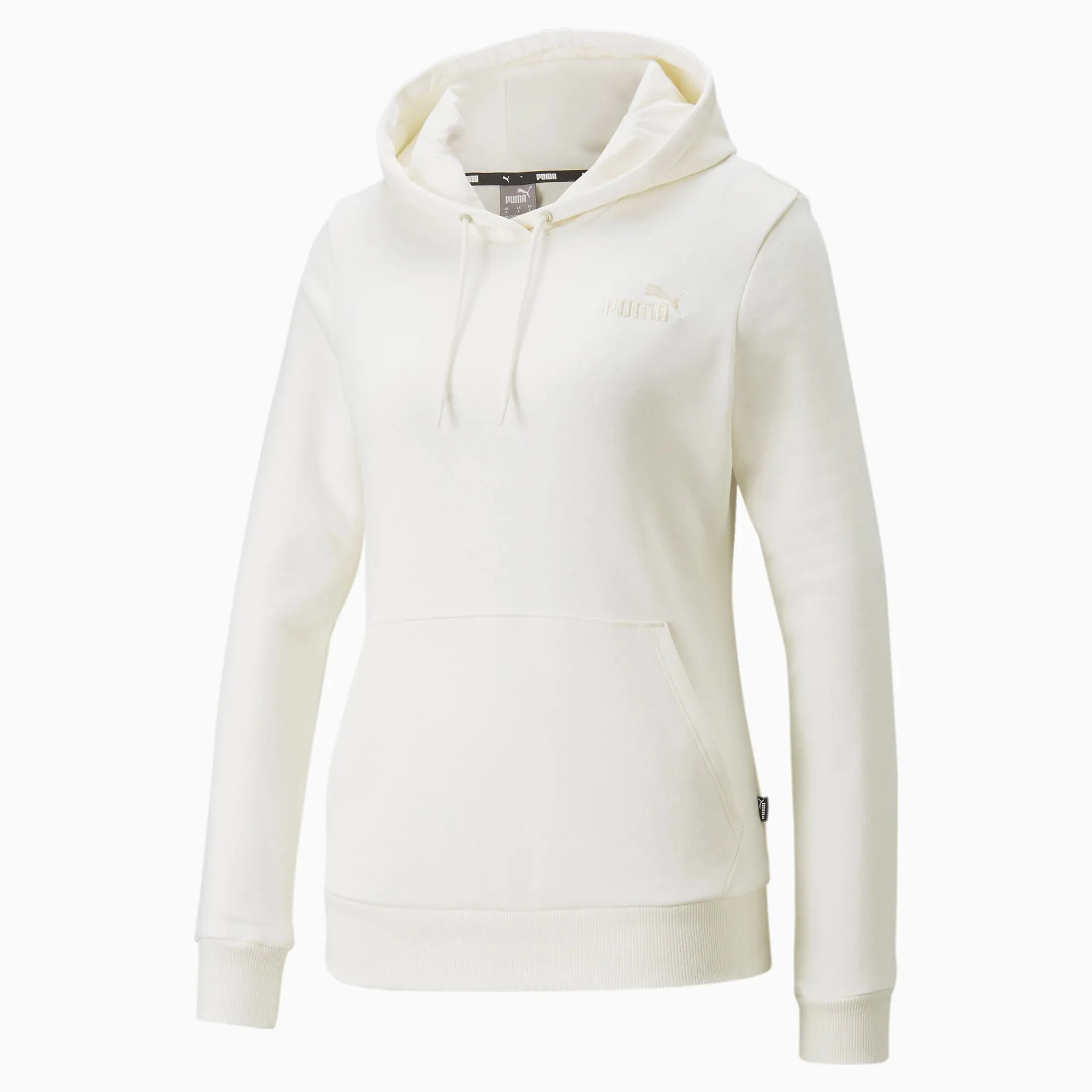 Puma Women's hoodie ESS+ Embroidery FZ Hoodie TR 676113 99 no color