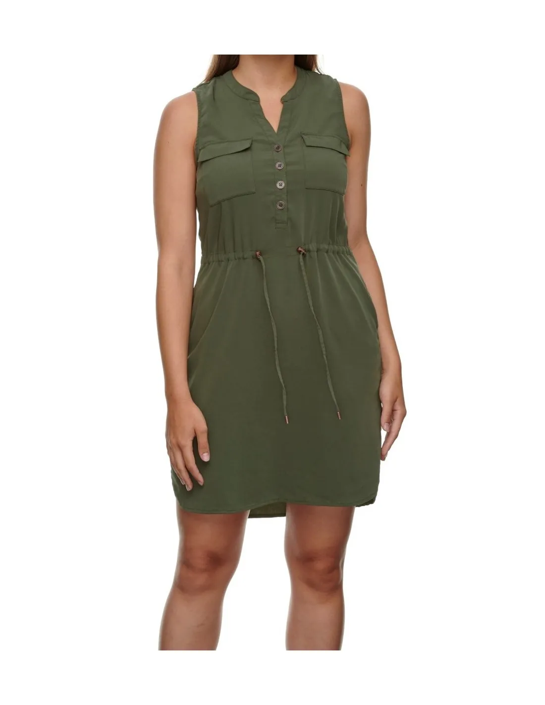 Ragwear Roisin Dark Olive