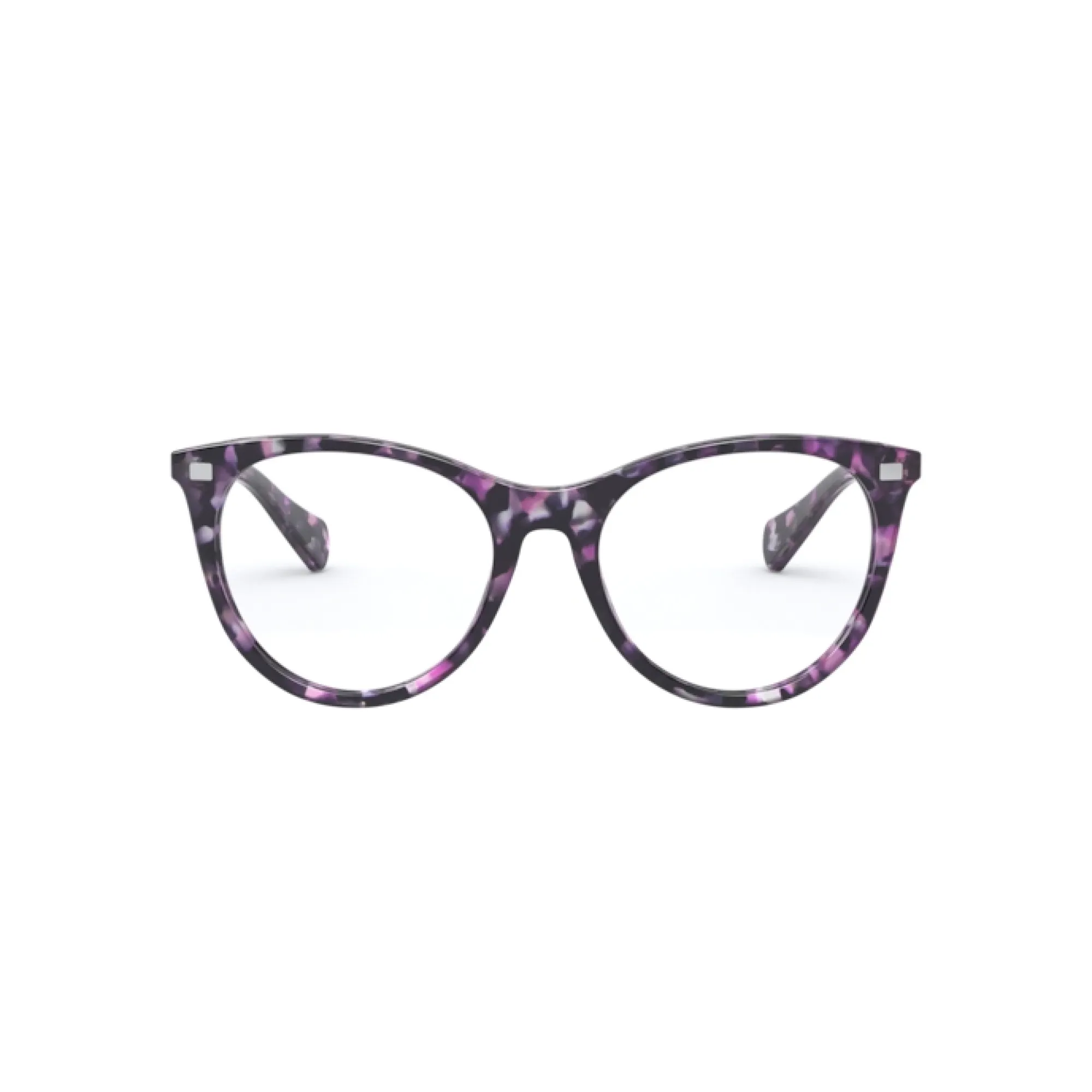   Ralph Lauren RA 7122 - 5892 Viola Maculato | Occhiale Da Vista Donna 
