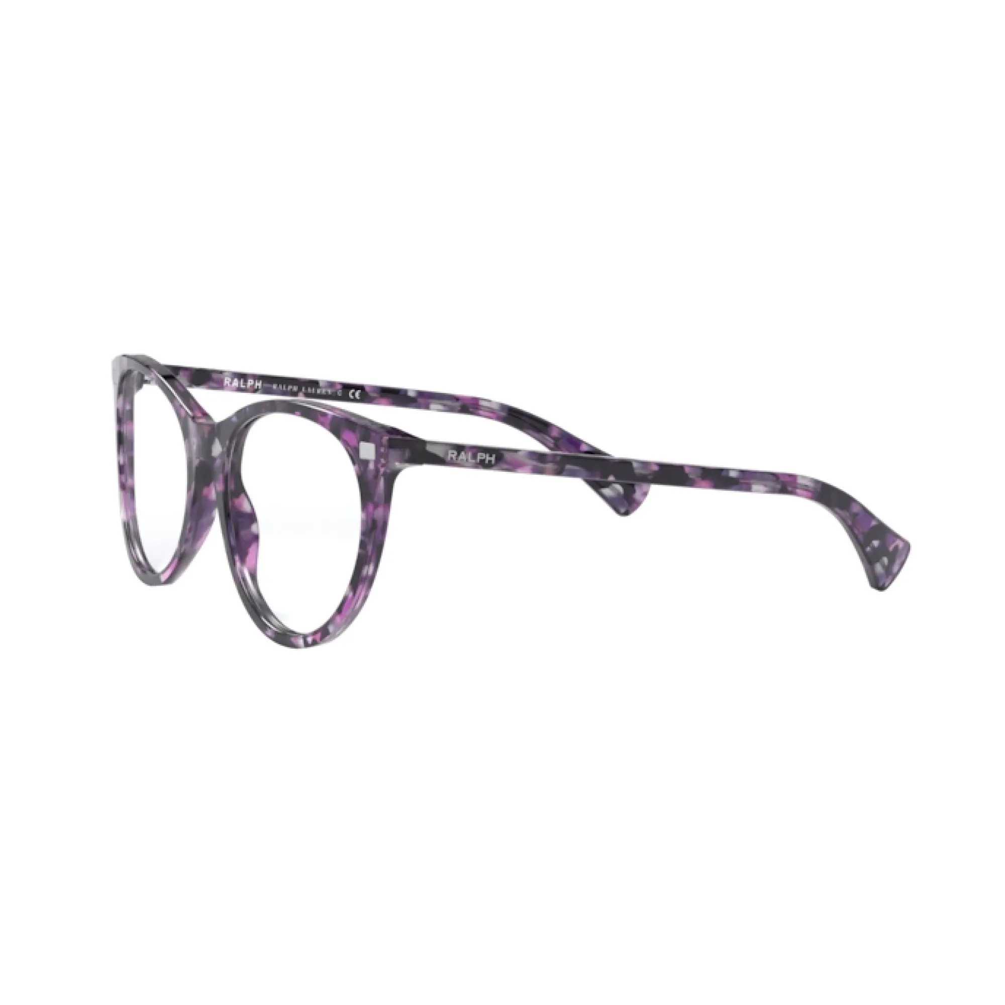   Ralph Lauren RA 7122 - 5892 Viola Maculato | Occhiale Da Vista Donna 