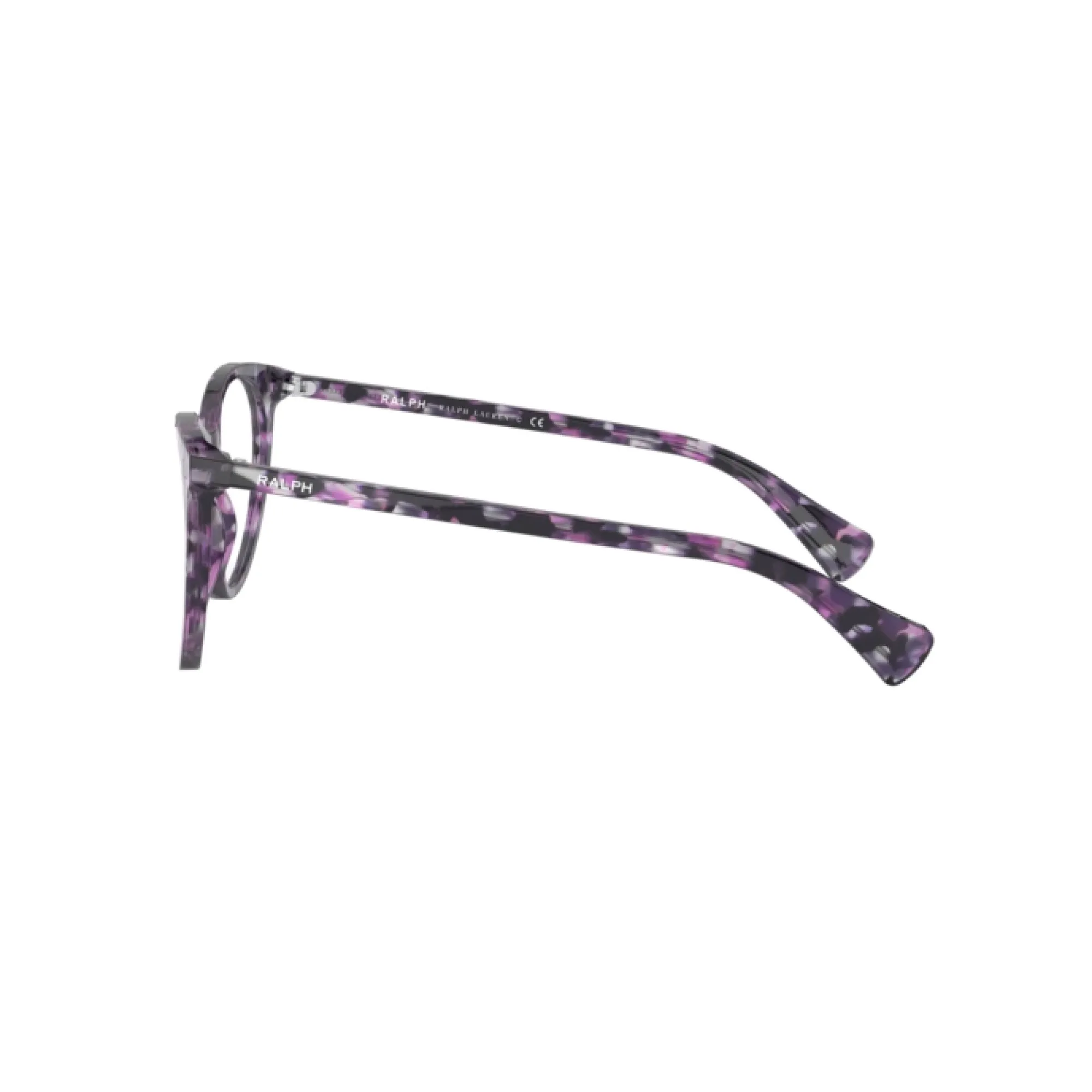   Ralph Lauren RA 7122 - 5892 Viola Maculato | Occhiale Da Vista Donna 