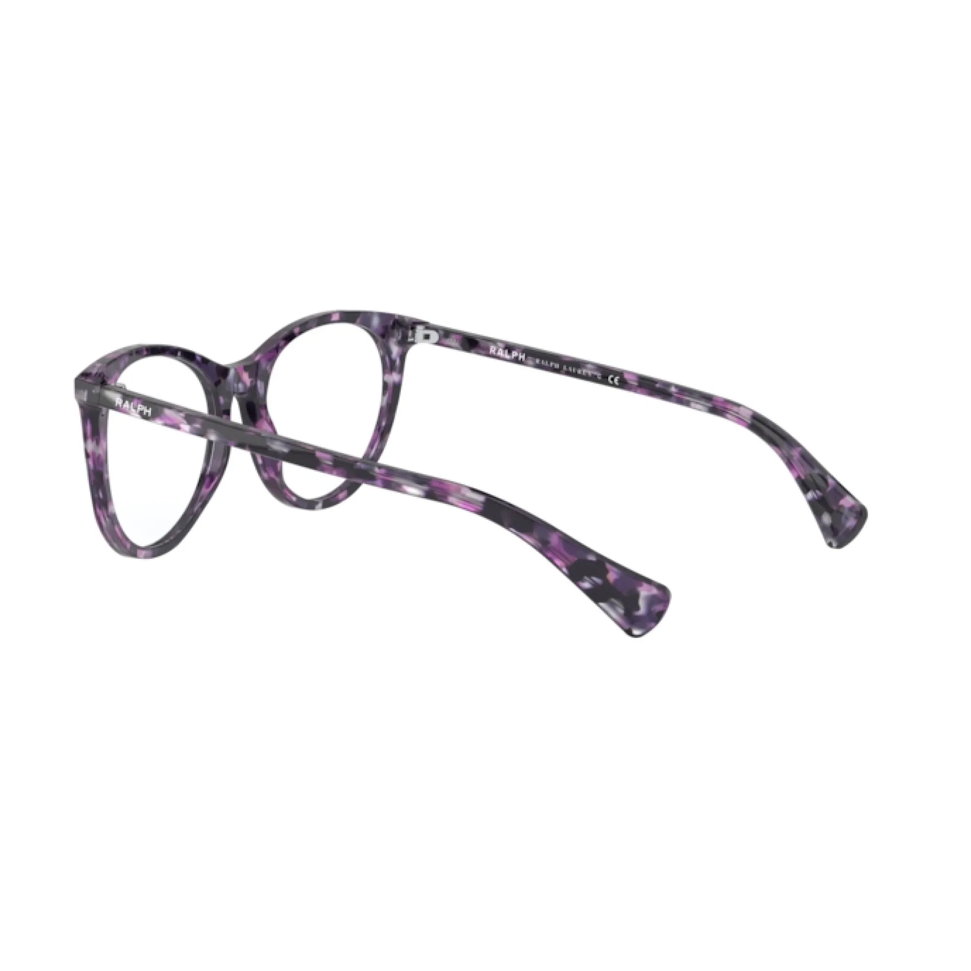   Ralph Lauren RA 7122 - 5892 Viola Maculato | Occhiale Da Vista Donna 