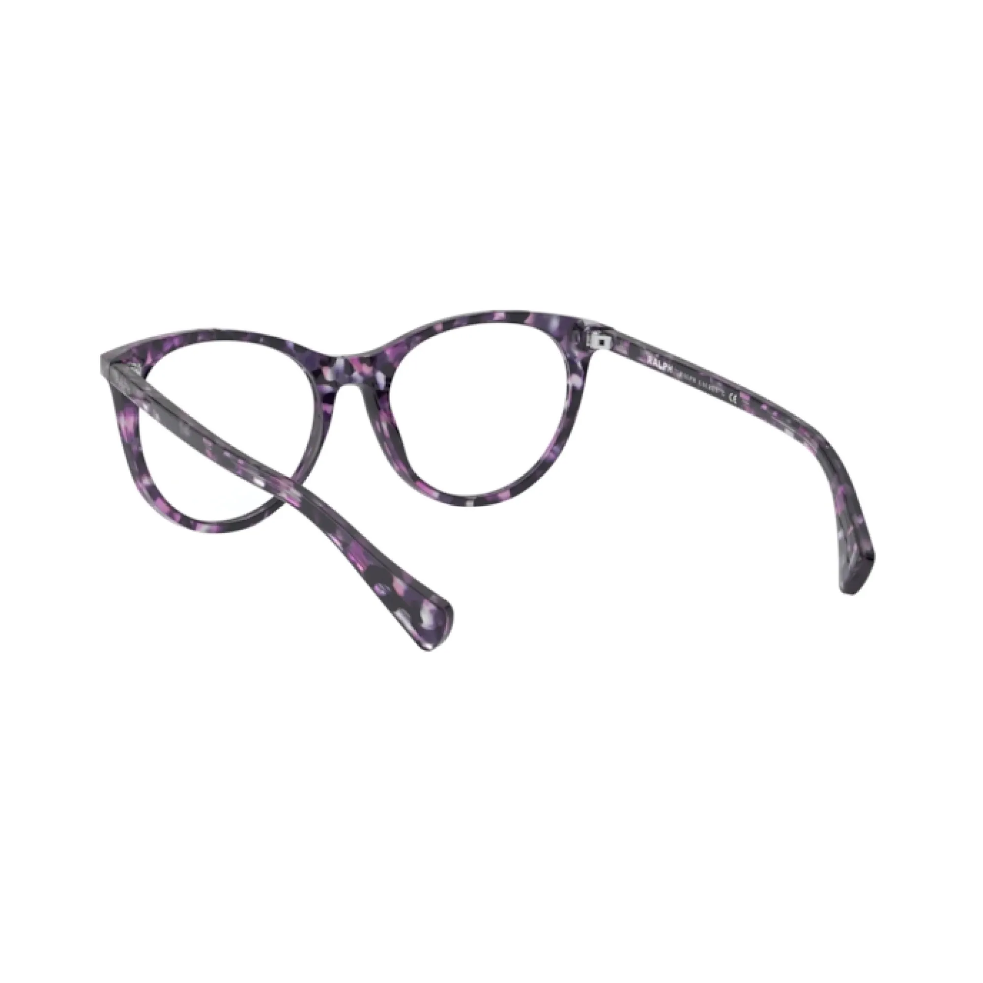   Ralph Lauren RA 7122 - 5892 Viola Maculato | Occhiale Da Vista Donna 