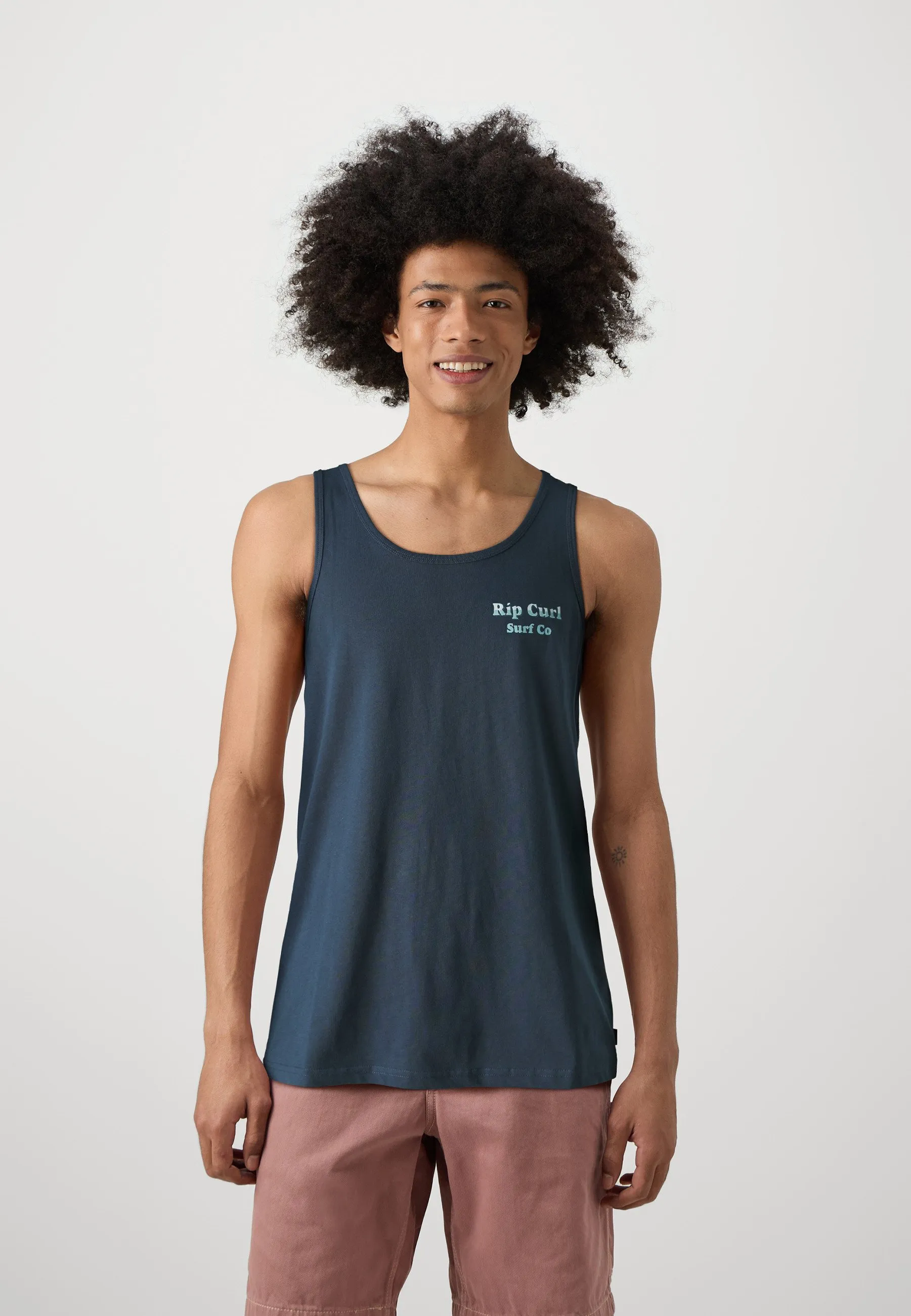 REEL IT IN TANK UNISEX - Top