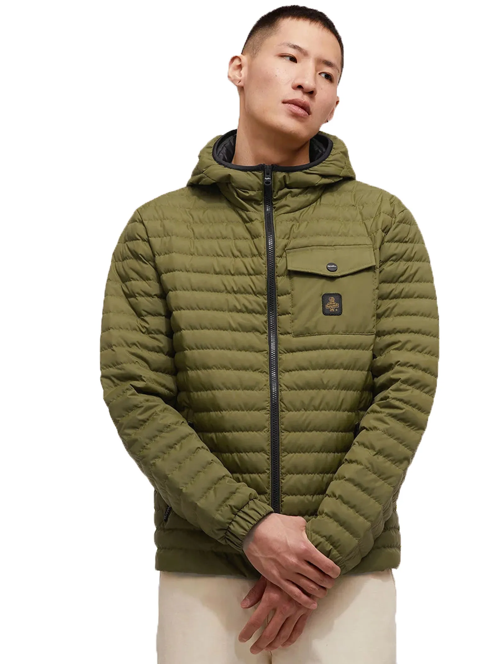 REFRIGIWEAR Piumino Henry Jacket