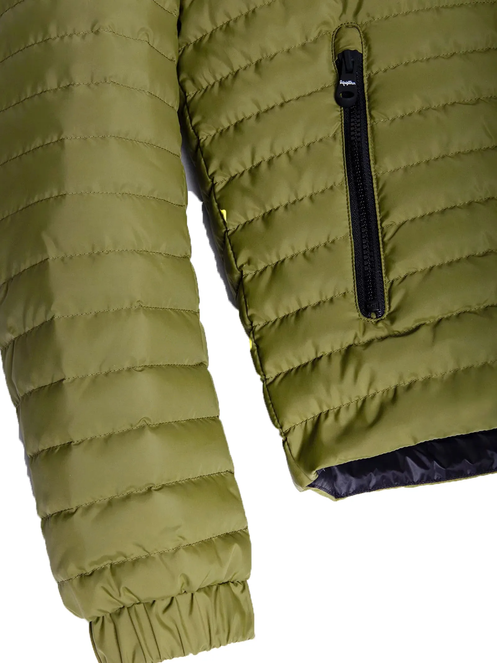 REFRIGIWEAR Piumino Henry Jacket