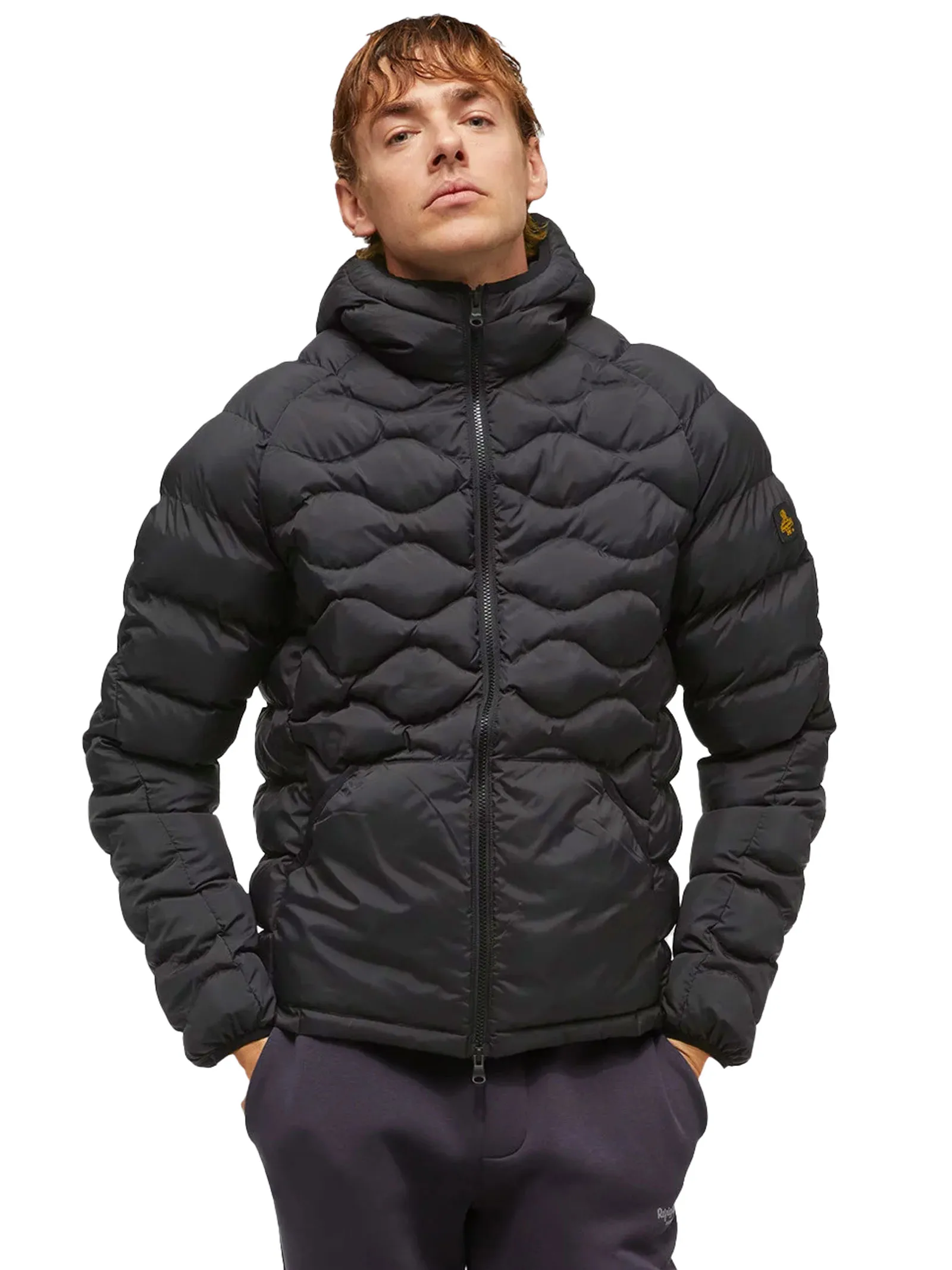 REFRIGIWEAR Piumino New Explorer