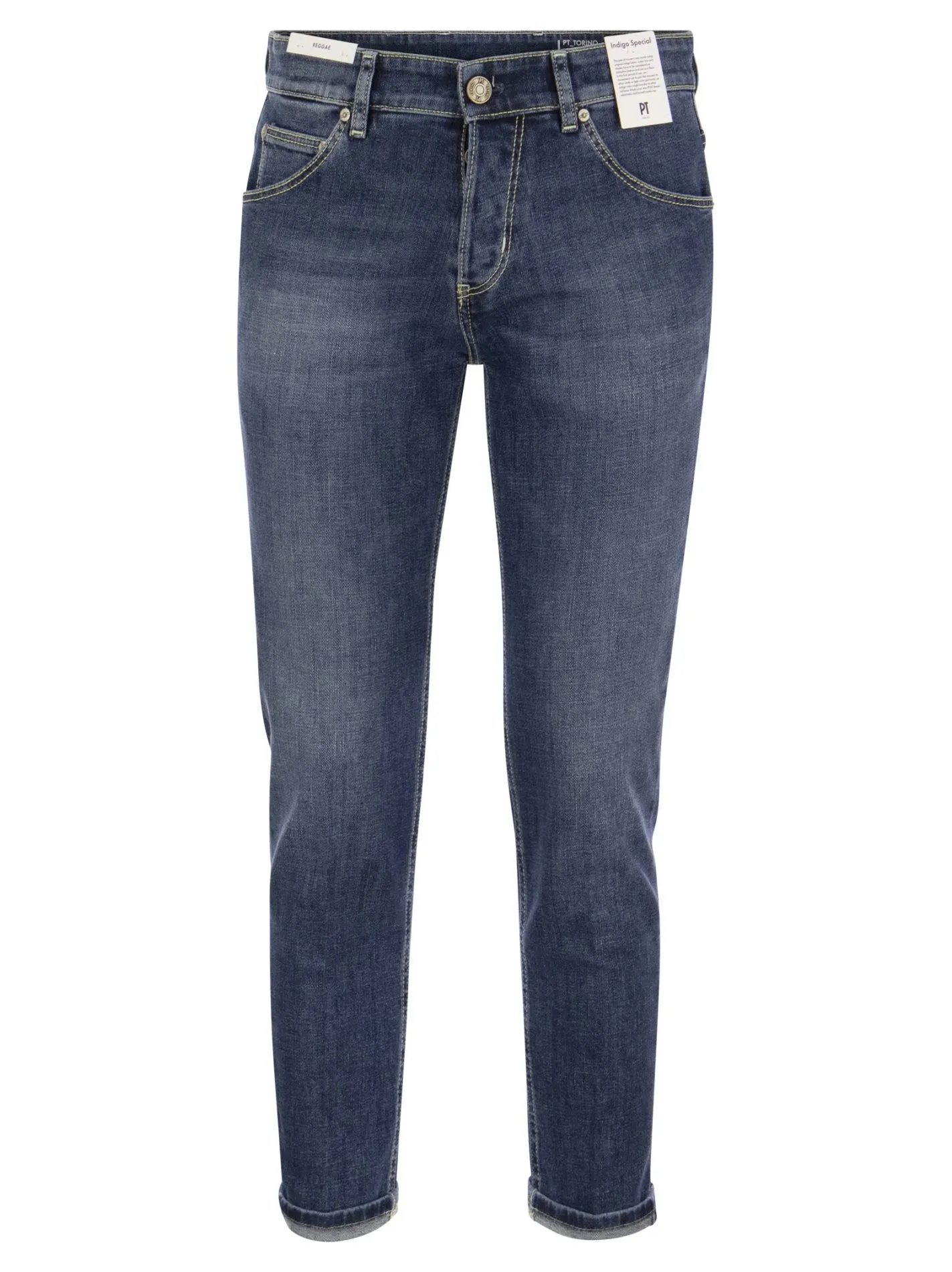 REGGAE – Jeans Slim-fit