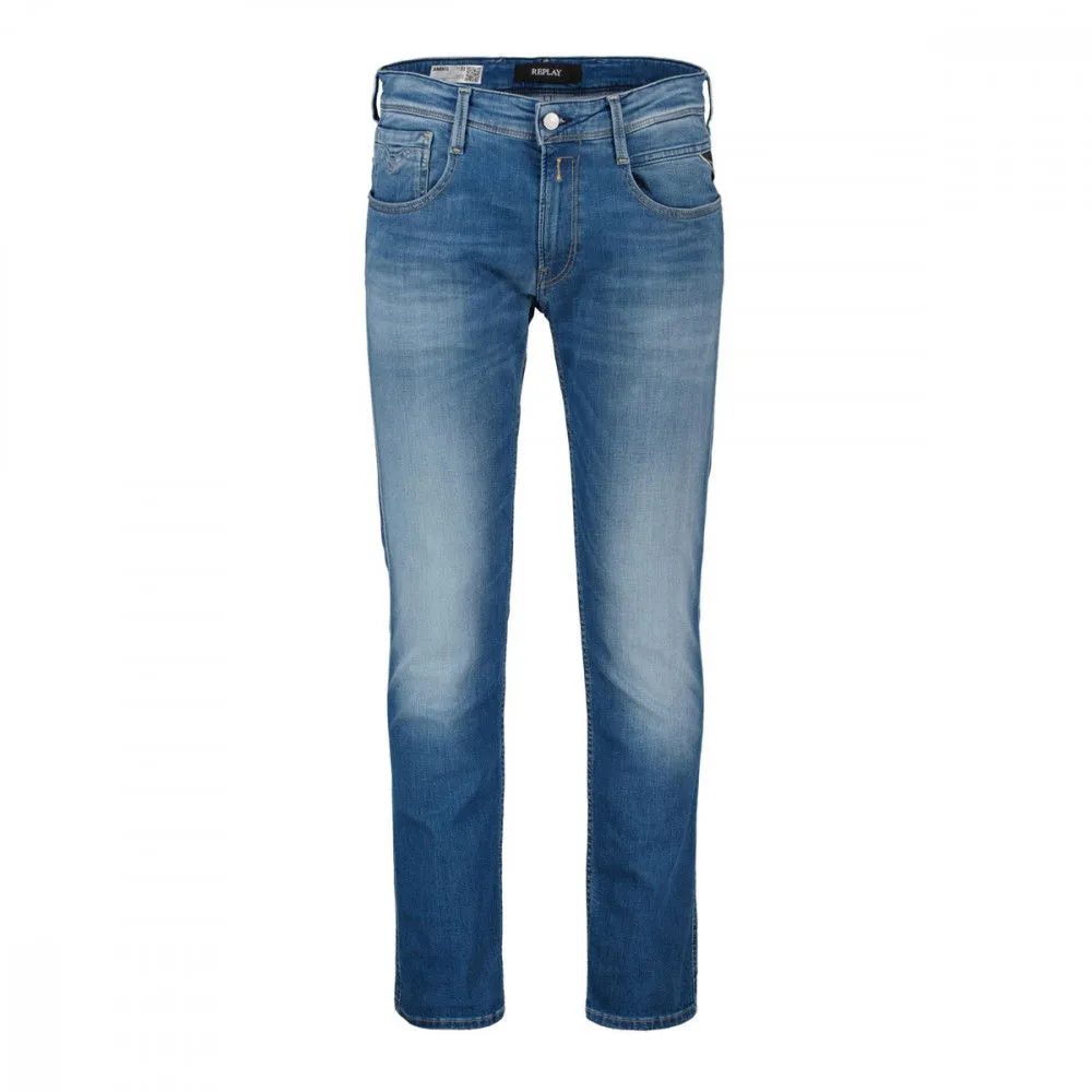 REPLAY JEANS ANBASS SLIM ORGANIC