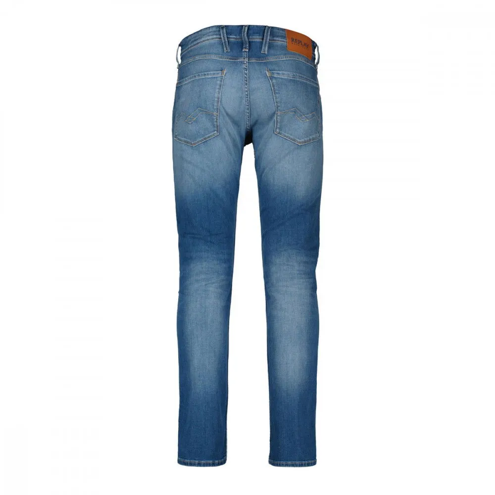 REPLAY JEANS ANBASS SLIM ORGANIC