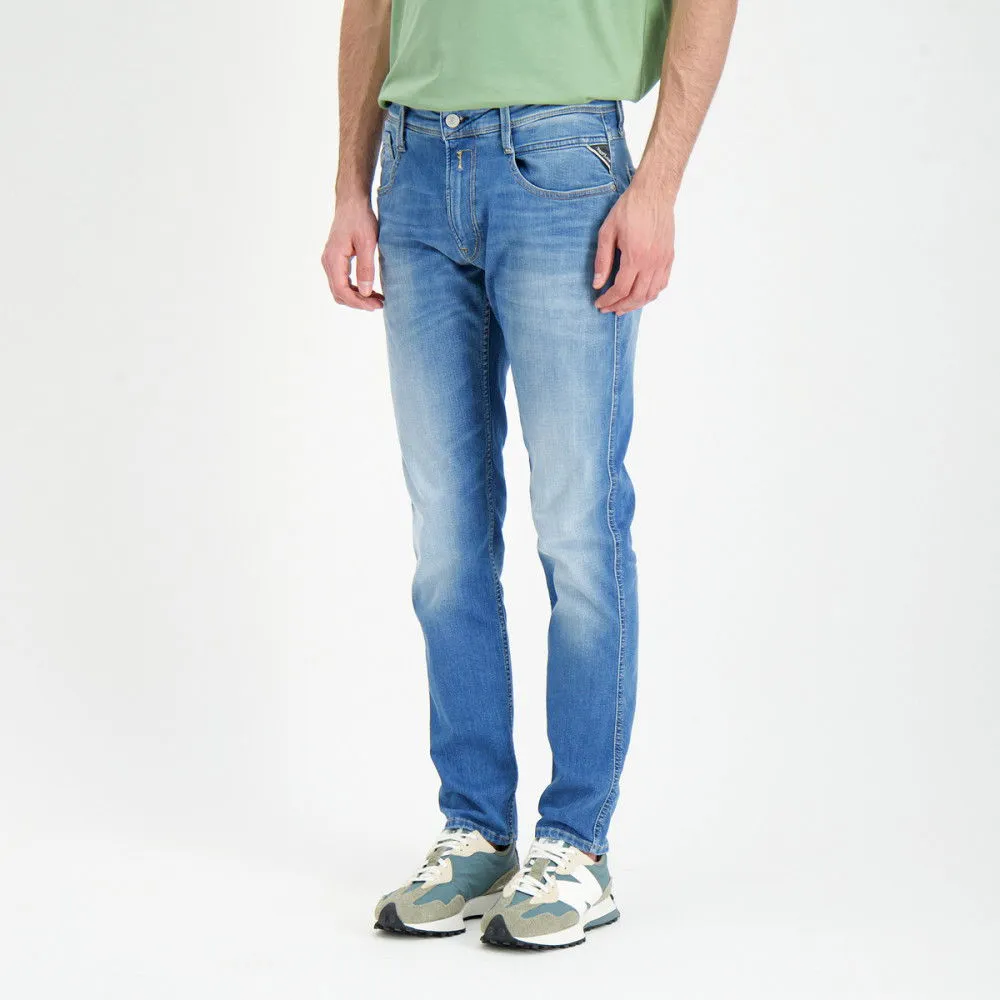 REPLAY JEANS ANBASS SLIM ORGANIC