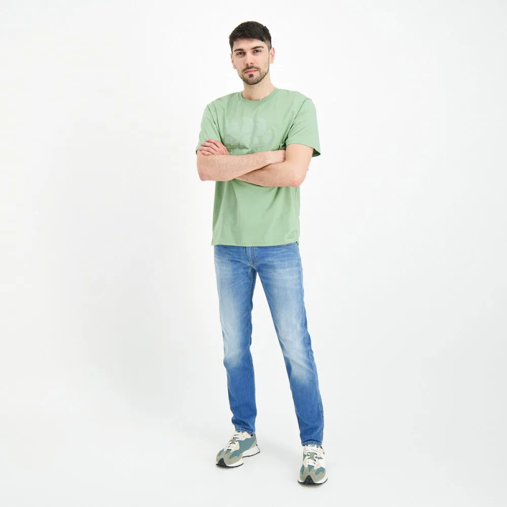 REPLAY JEANS ANBASS SLIM ORGANIC