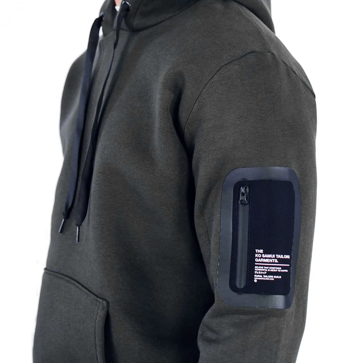 Repocket Hoodie