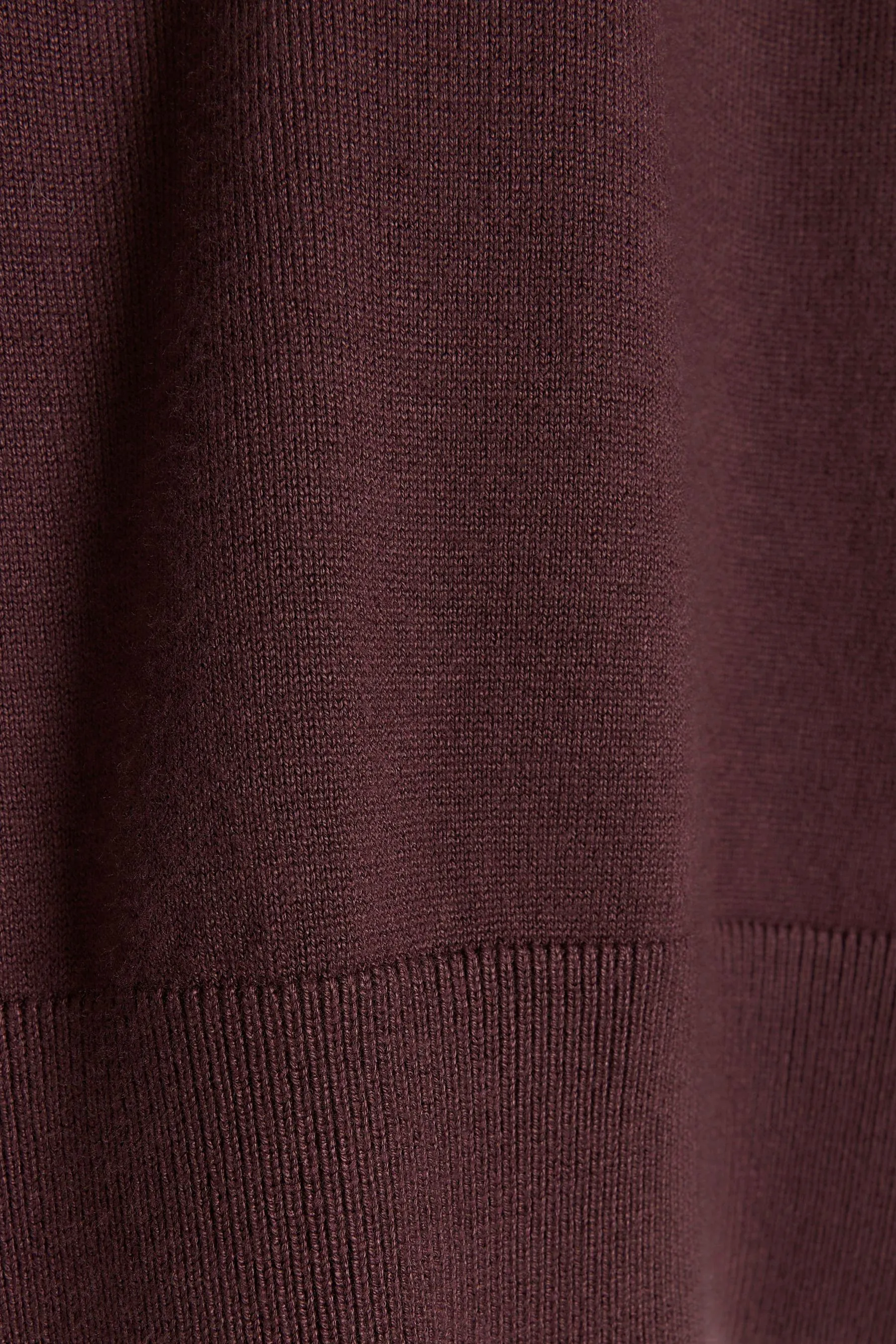 River Island - Polo lavorata
