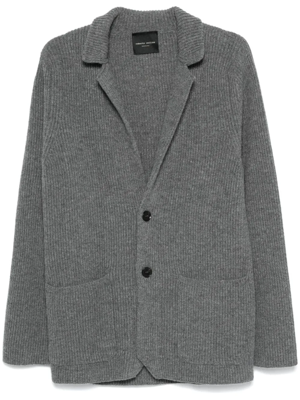 Roberto Collina-Cardigan a coste