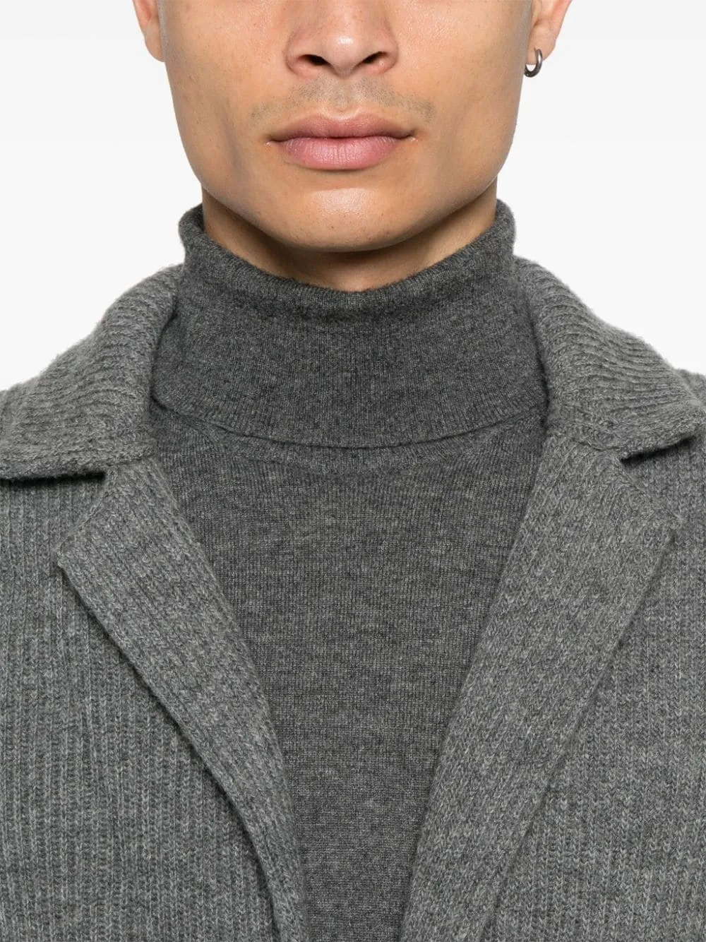 Roberto Collina-Cardigan a coste