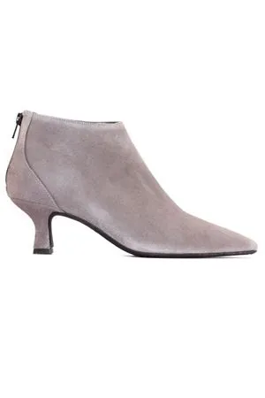 ROBERTO FESTA Calzature,Stivaletti Stivaletti Zac in camoscio grigio 