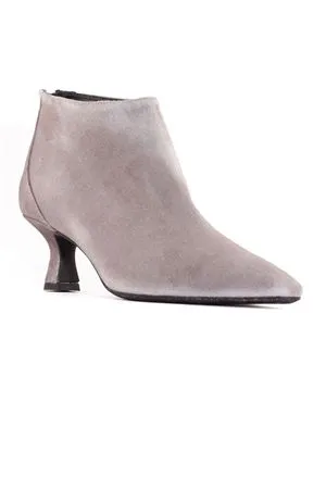 ROBERTO FESTA Calzature,Stivaletti Stivaletti Zac in camoscio grigio 