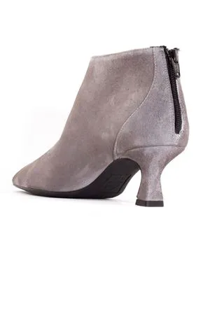 ROBERTO FESTA Calzature,Stivaletti Stivaletti Zac in camoscio grigio 