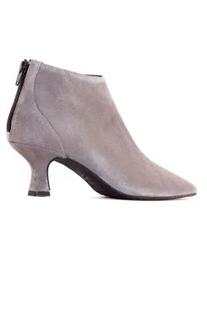 ROBERTO FESTA Calzature,Stivaletti Stivaletti Zac in camoscio grigio 