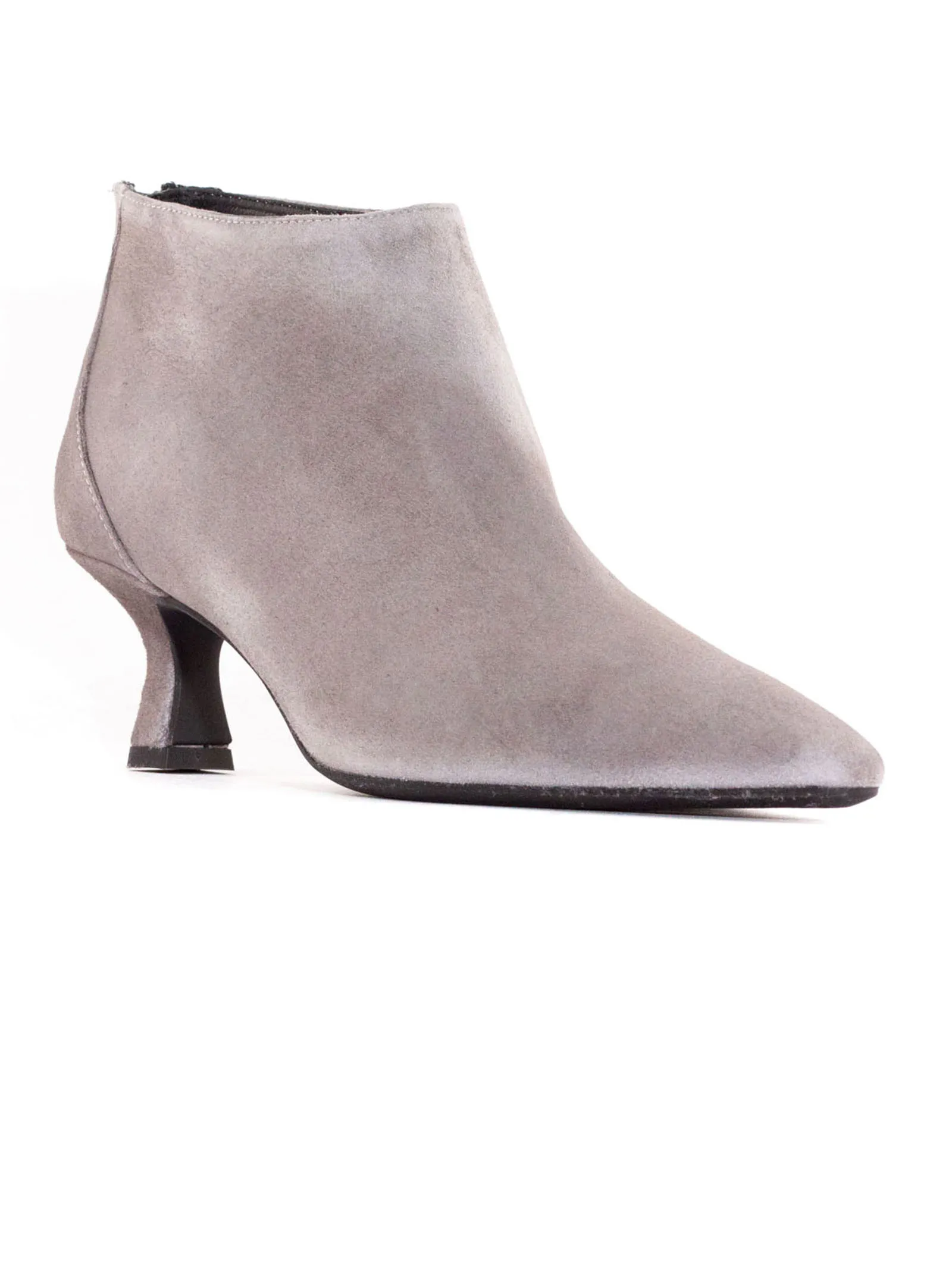 ROBERTO FESTA Calzature,Stivaletti Stivaletti Zac in camoscio grigio 