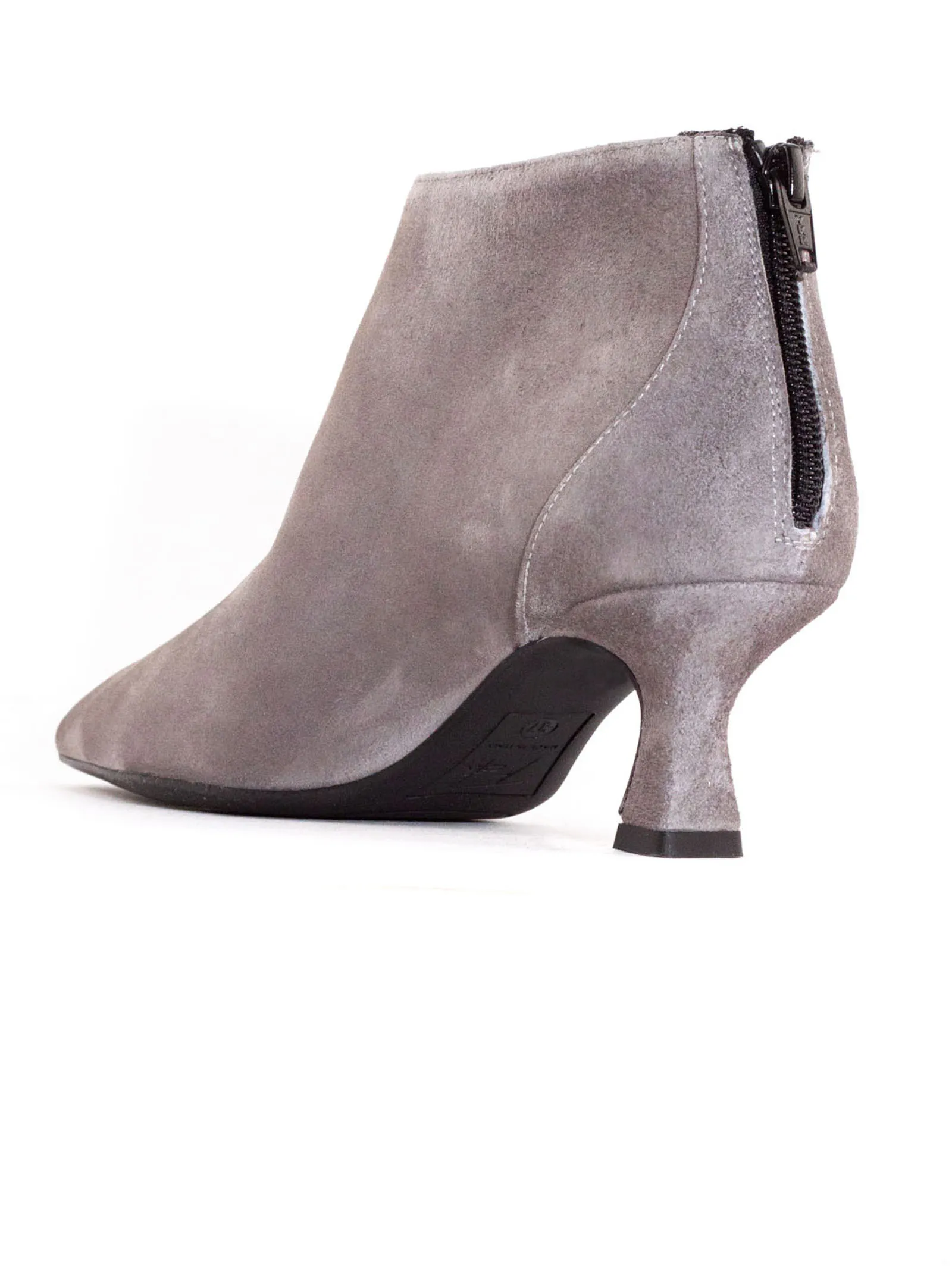 ROBERTO FESTA Calzature,Stivaletti Stivaletti Zac in camoscio grigio 