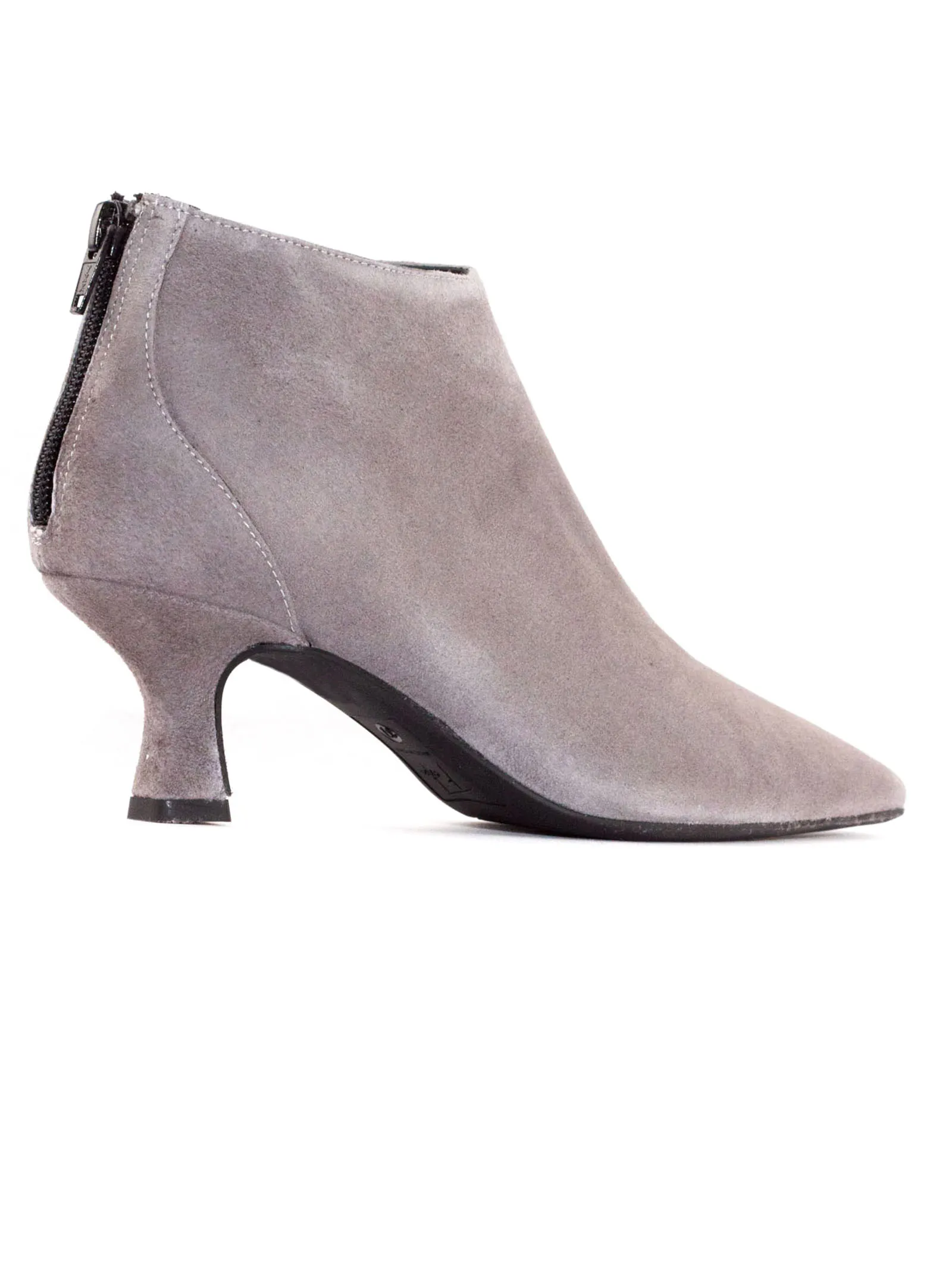 ROBERTO FESTA Calzature,Stivaletti Stivaletti Zac in camoscio grigio 