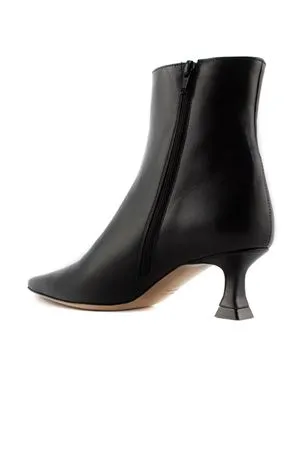 ROBERTO FESTA Calzature,Stivaletti Stivaletto Luna in pelle nera 