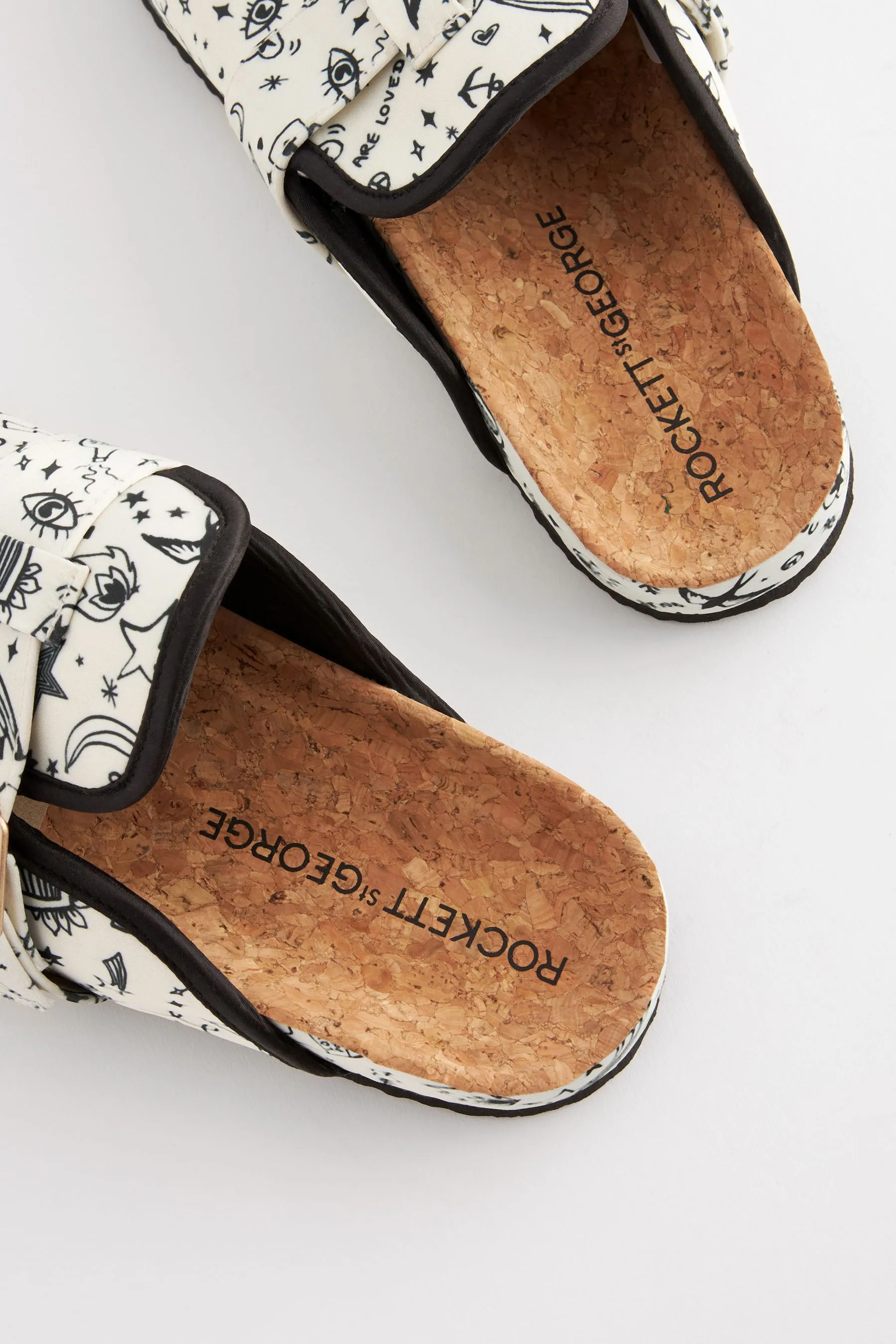 Rockett St George - Sabot Pantofole