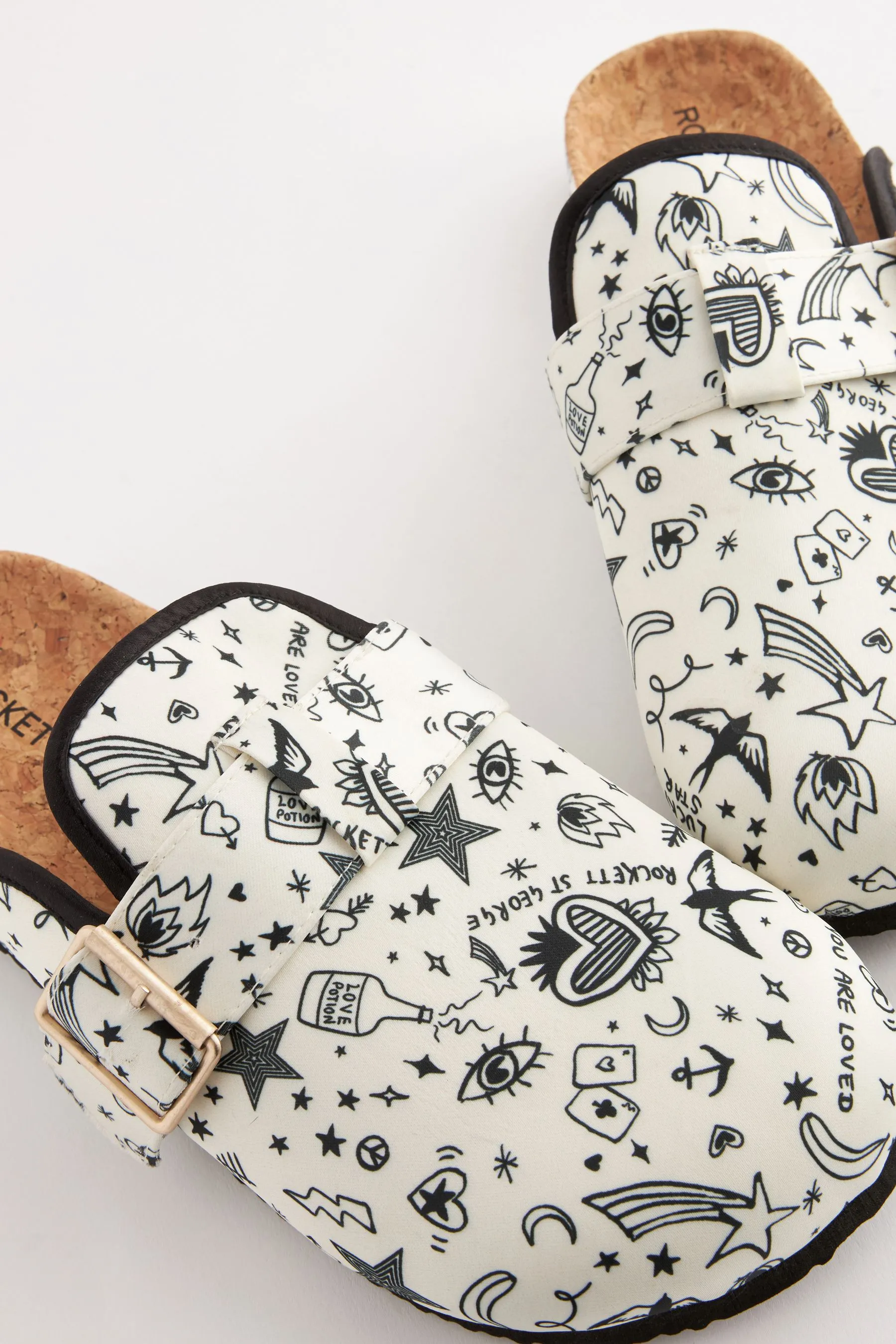 Rockett St George - Sabot Pantofole