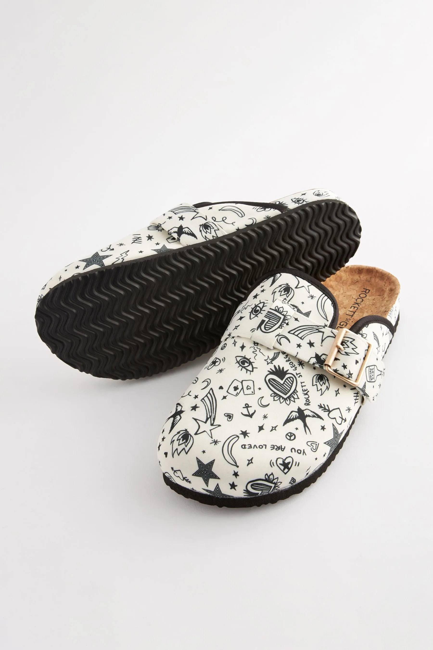 Rockett St George - Sabot Pantofole