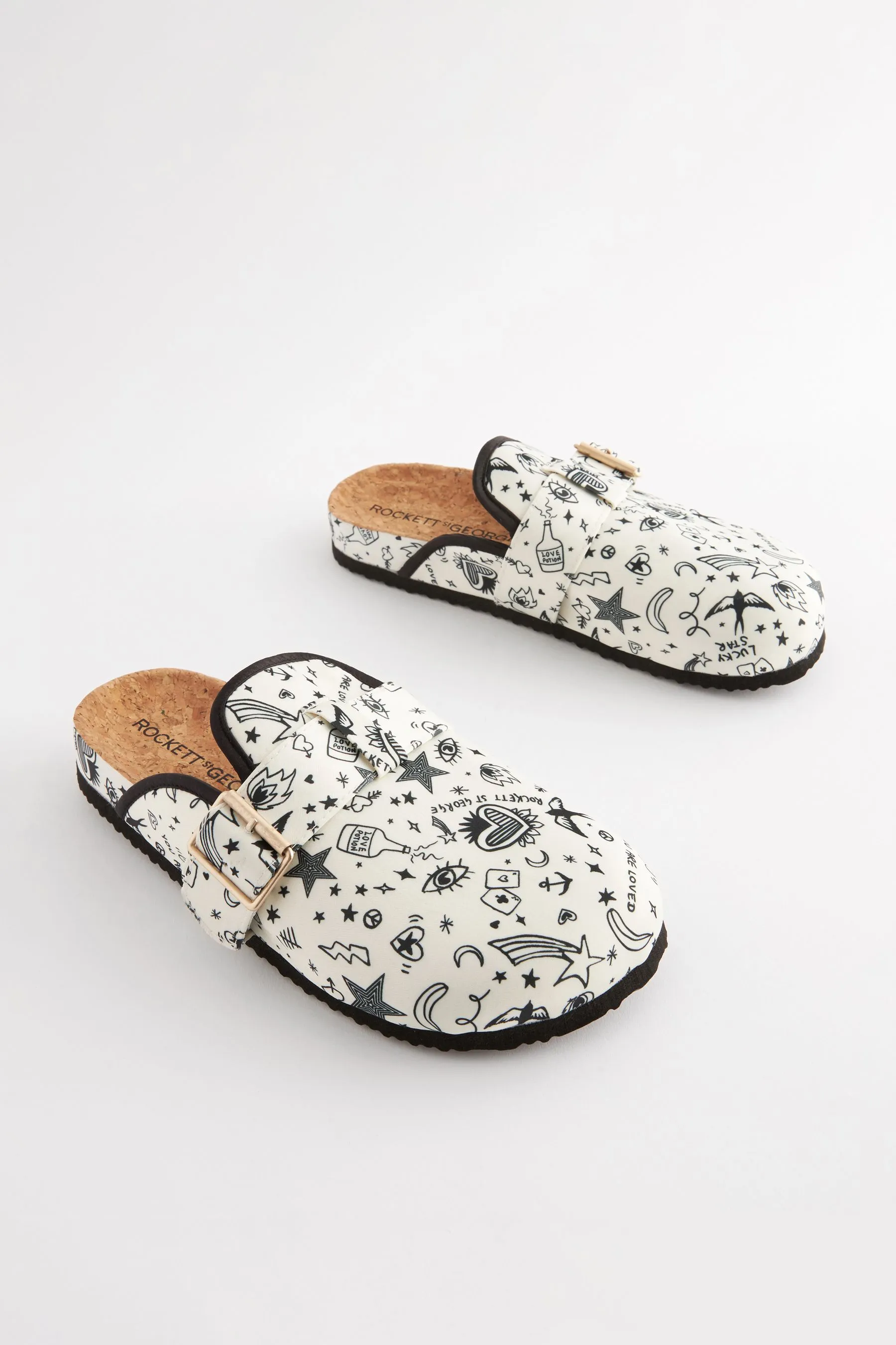Rockett St George - Sabot Pantofole