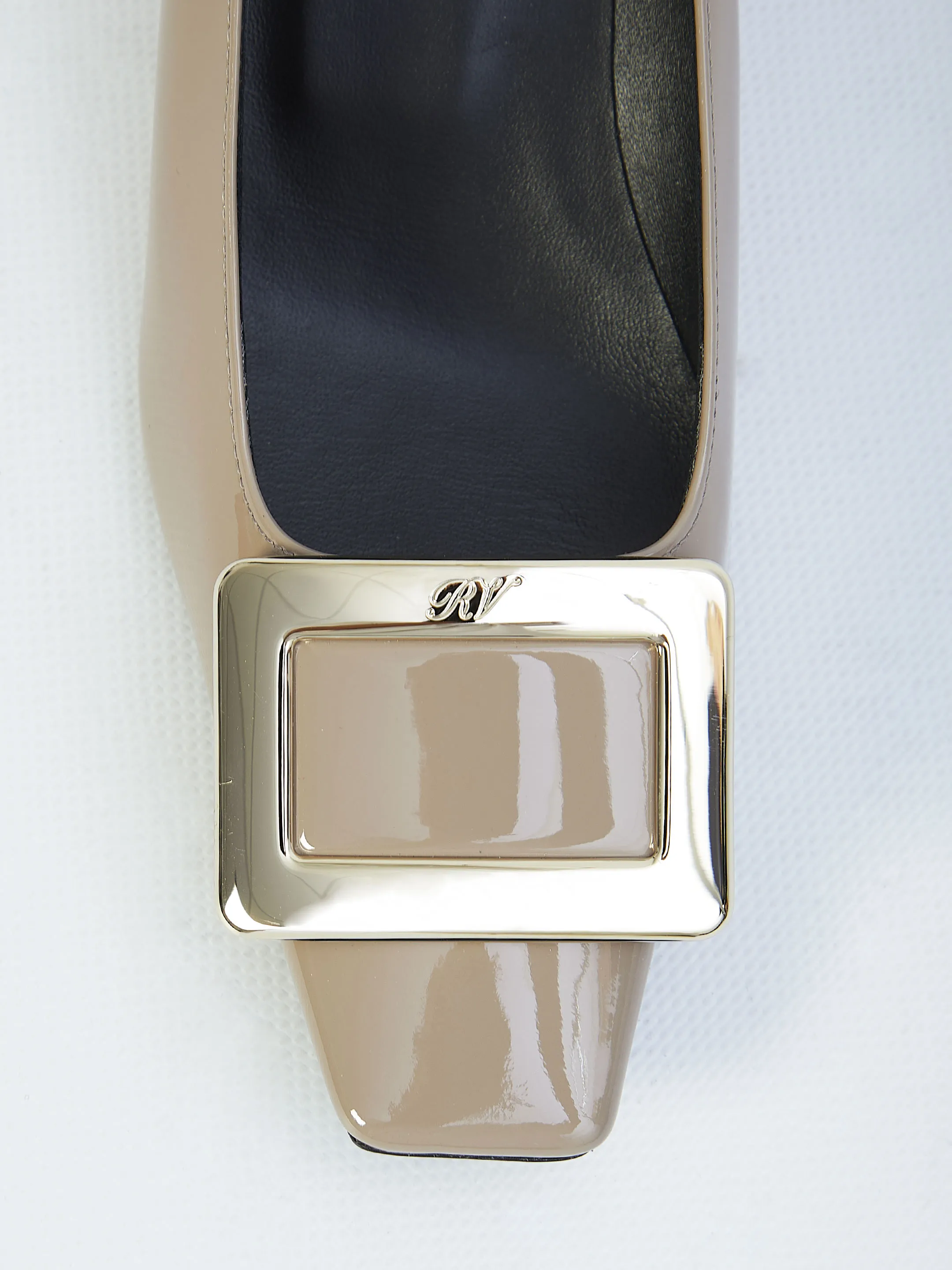ROGER VIVIER    Décolleté Belle Vivier