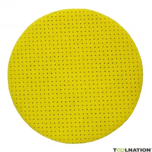 Rokamat 69860 Carta abrasiva Superpad rotonda 230 mm, P 60, 6 pz.