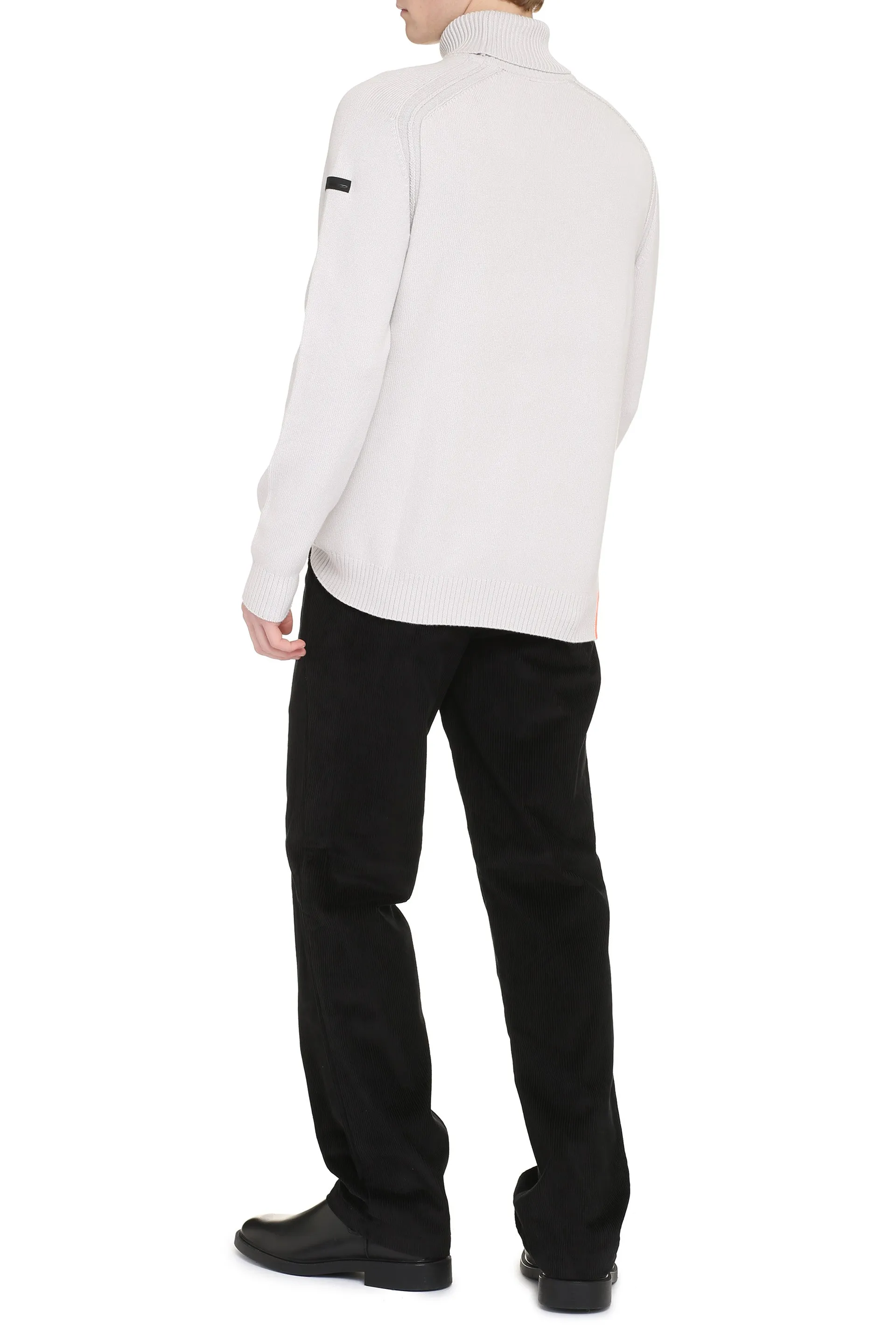 RRD Maglione dolcevita in cotone