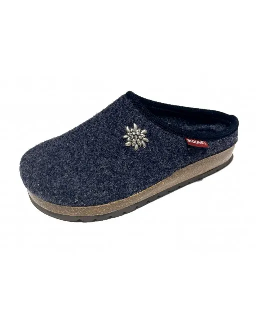 SABOT MERINOS STELLA ALPINA  977 BIOLINE