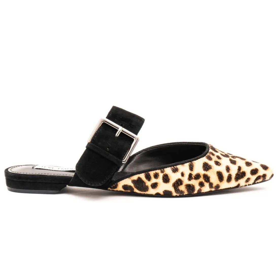 Sabot Steve Madden  Edison in cavallino leopardato