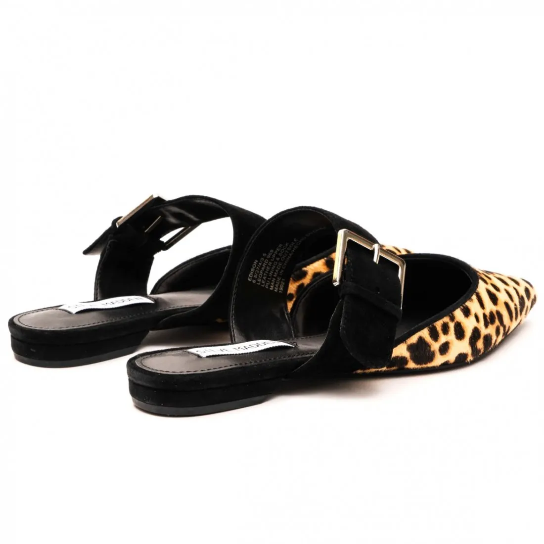 Sabot Steve Madden  Edison in cavallino leopardato
