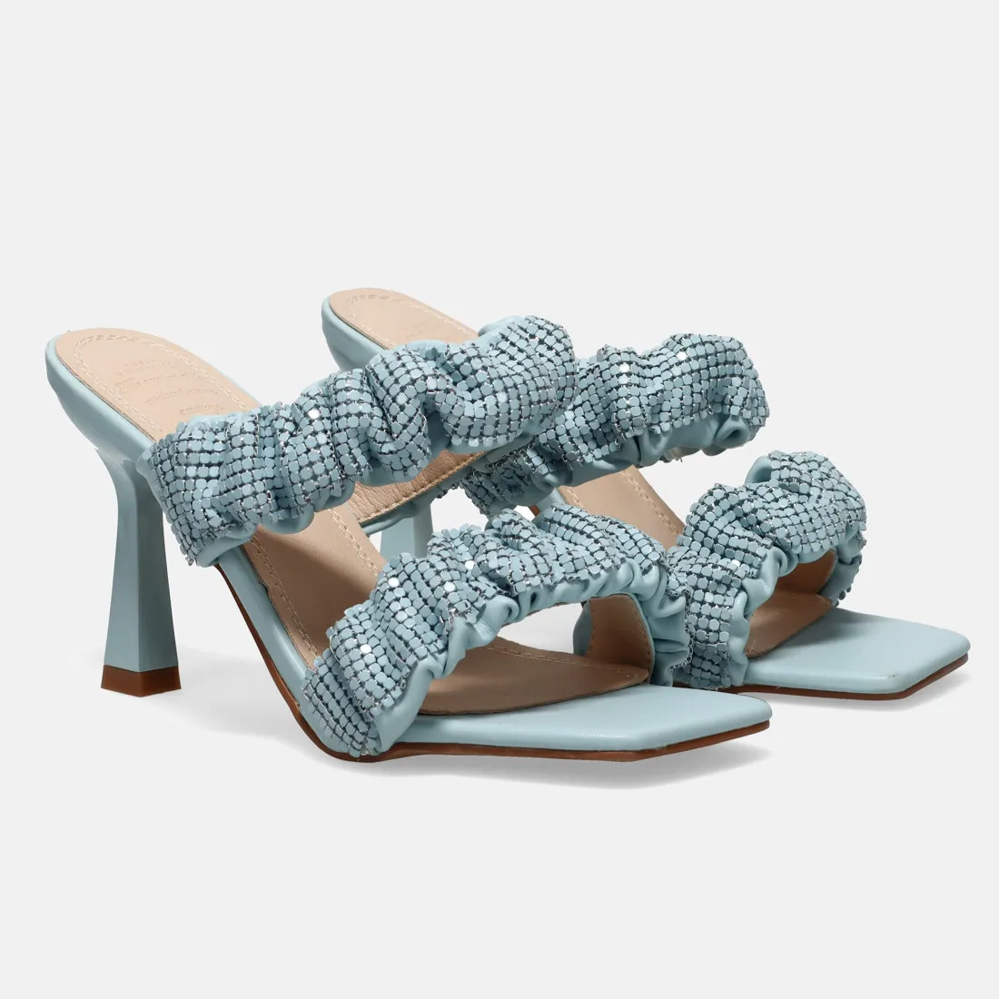 Sabot Twenty Fourhaitch Alfa Centauri celeste con tacco