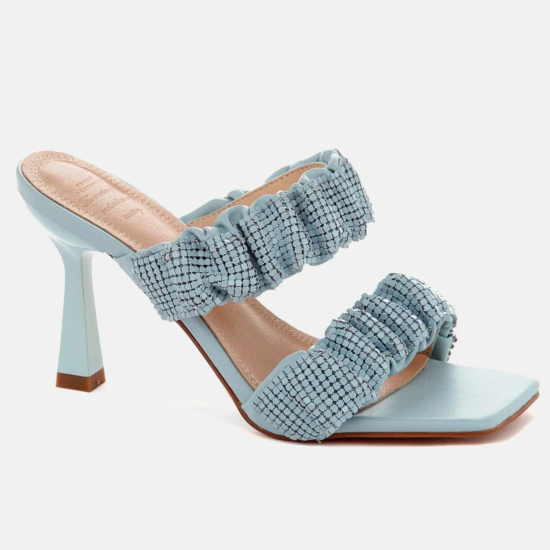 Sabot Twenty Fourhaitch Alfa Centauri celeste con tacco