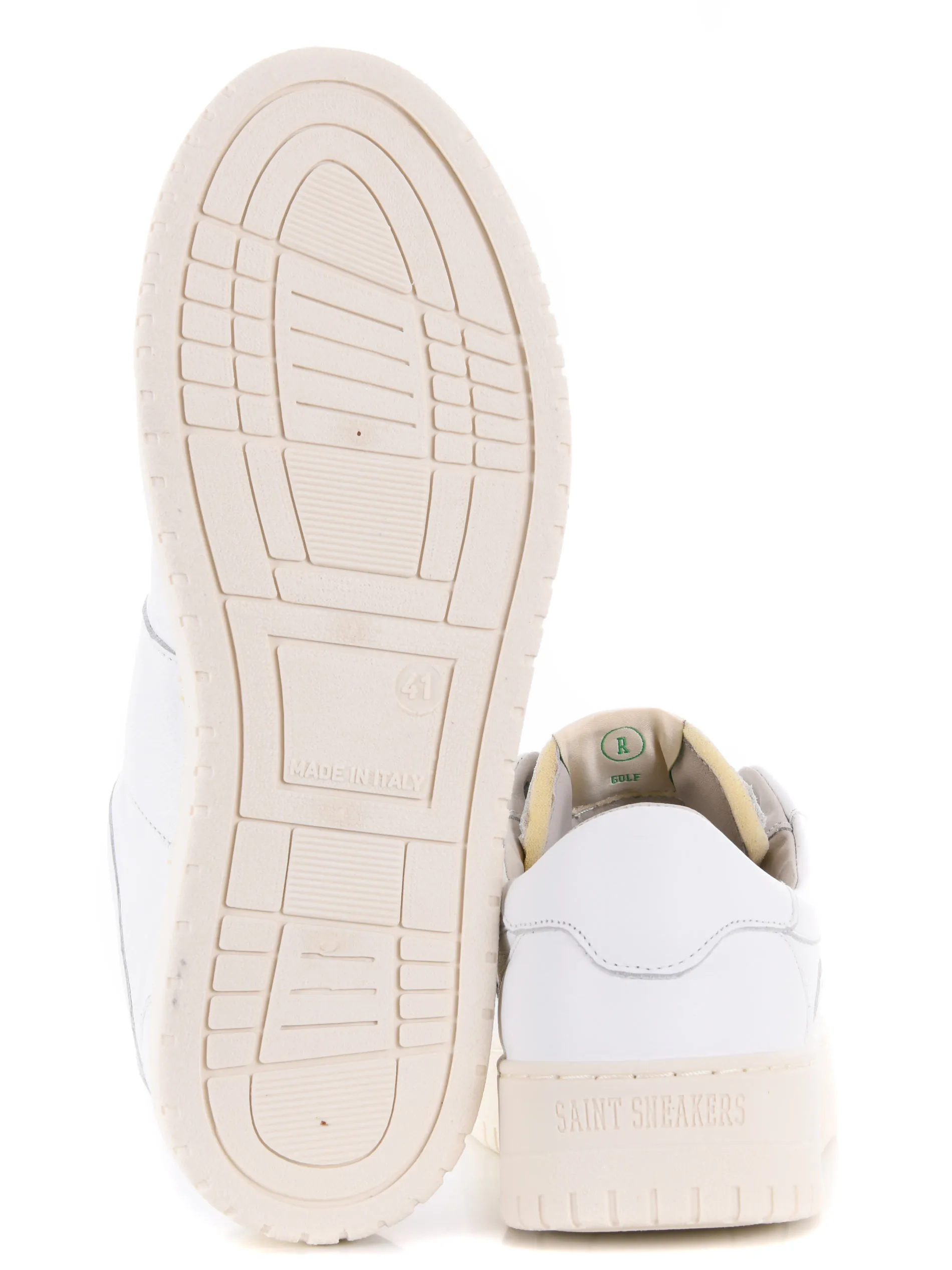  SAINT SNEAKERS Sneakers Saint Sneakers in pelle Disponibile Store Scafati