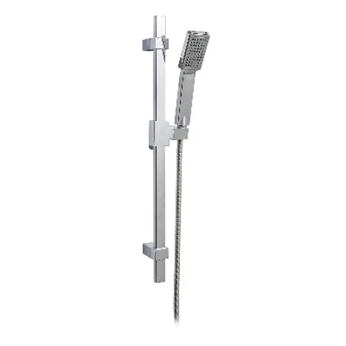 SALISCENDI COMPLETO MOD. SORSO CROMO